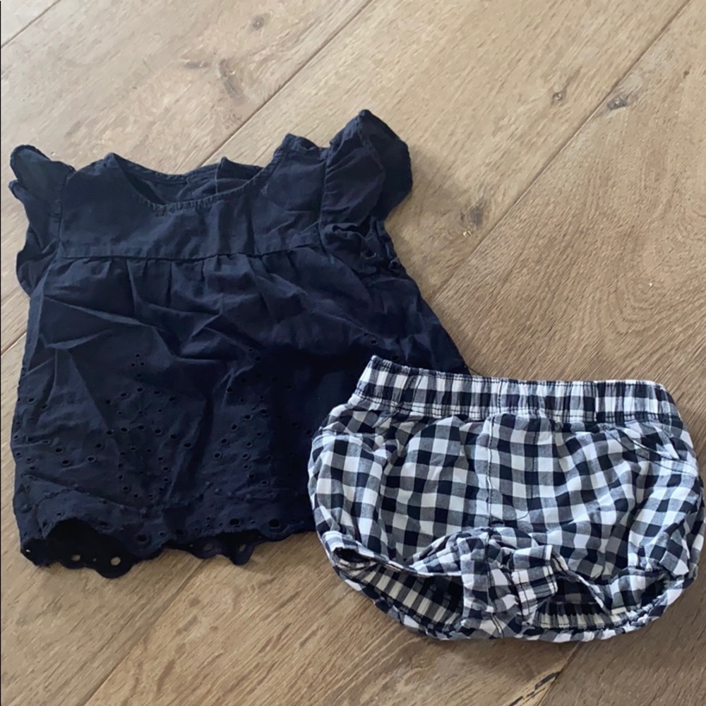 Two piece outfit
